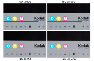 Kodak Test Chart
